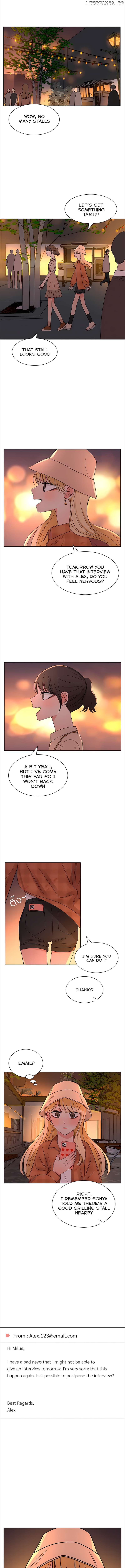 Pastel Love Chapter 53 - page 10