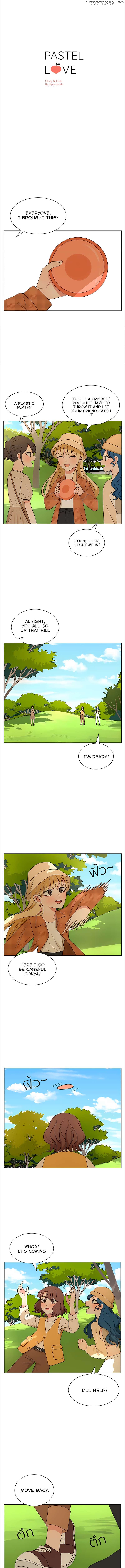 Pastel Love Chapter 53 - page 3