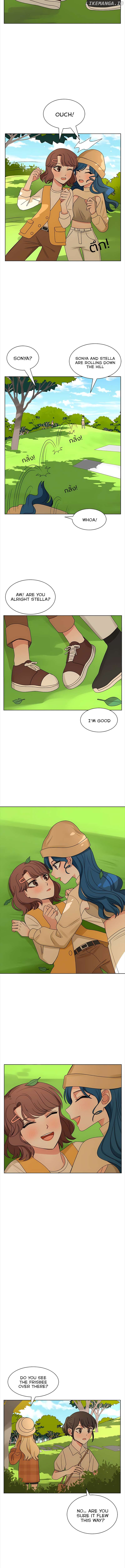 Pastel Love Chapter 53 - page 4