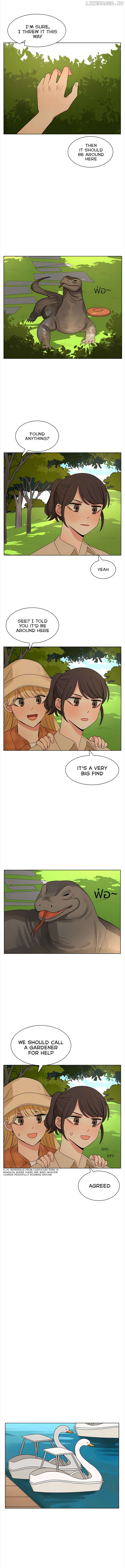 Pastel Love Chapter 53 - page 5
