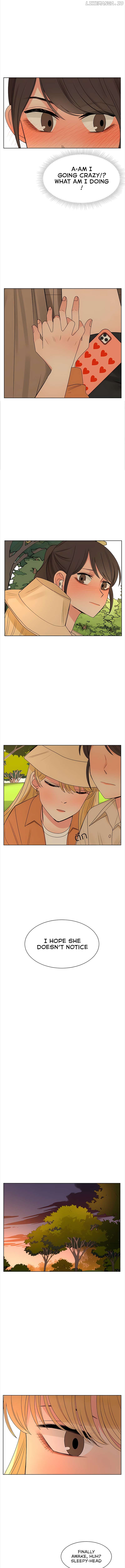 Pastel Love Chapter 53 - page 8