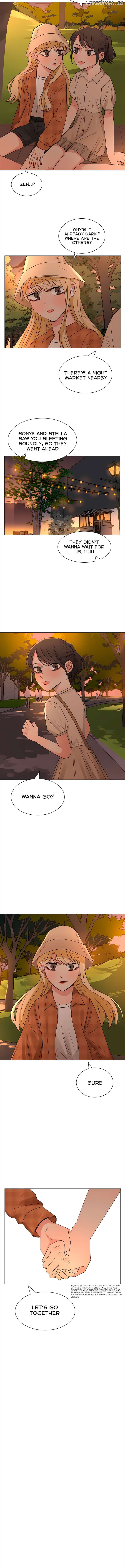 Pastel Love Chapter 53 - page 9