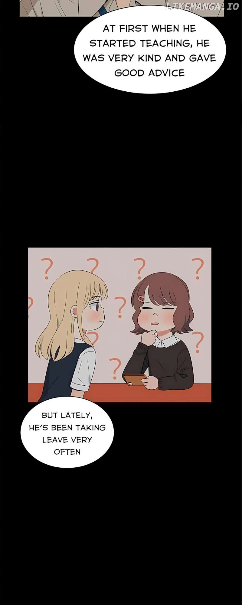 Pastel Love Chapter 54 - page 11