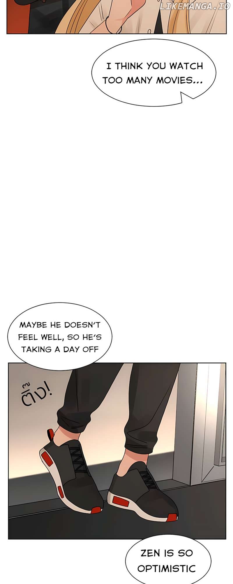 Pastel Love Chapter 54 - page 13