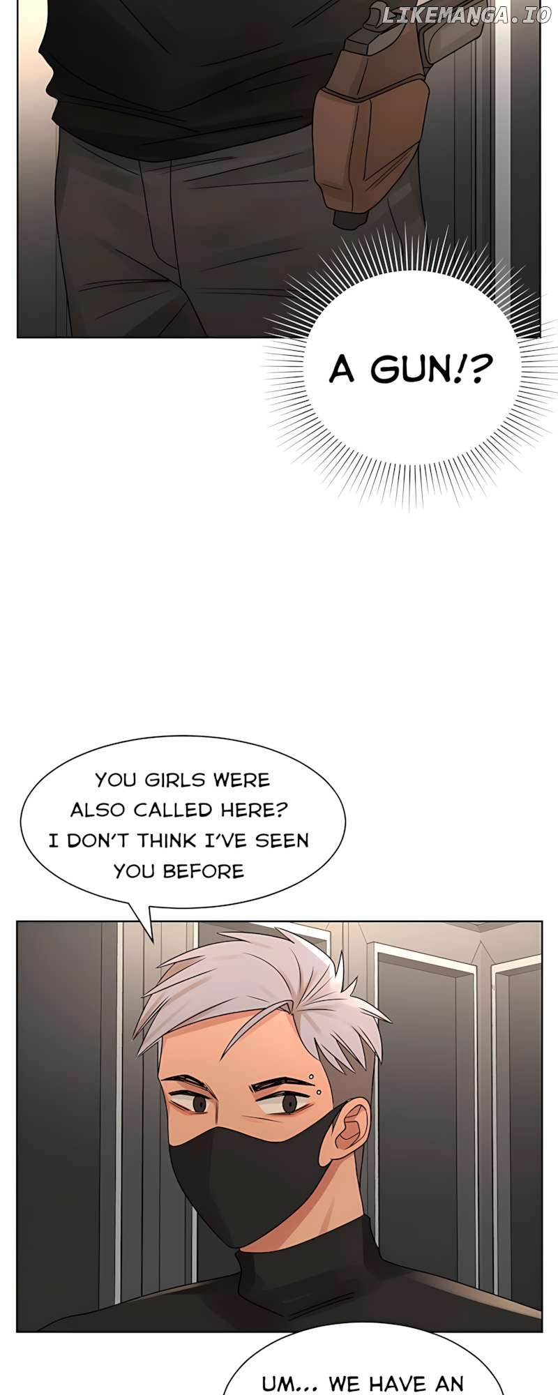 Pastel Love Chapter 54 - page 16