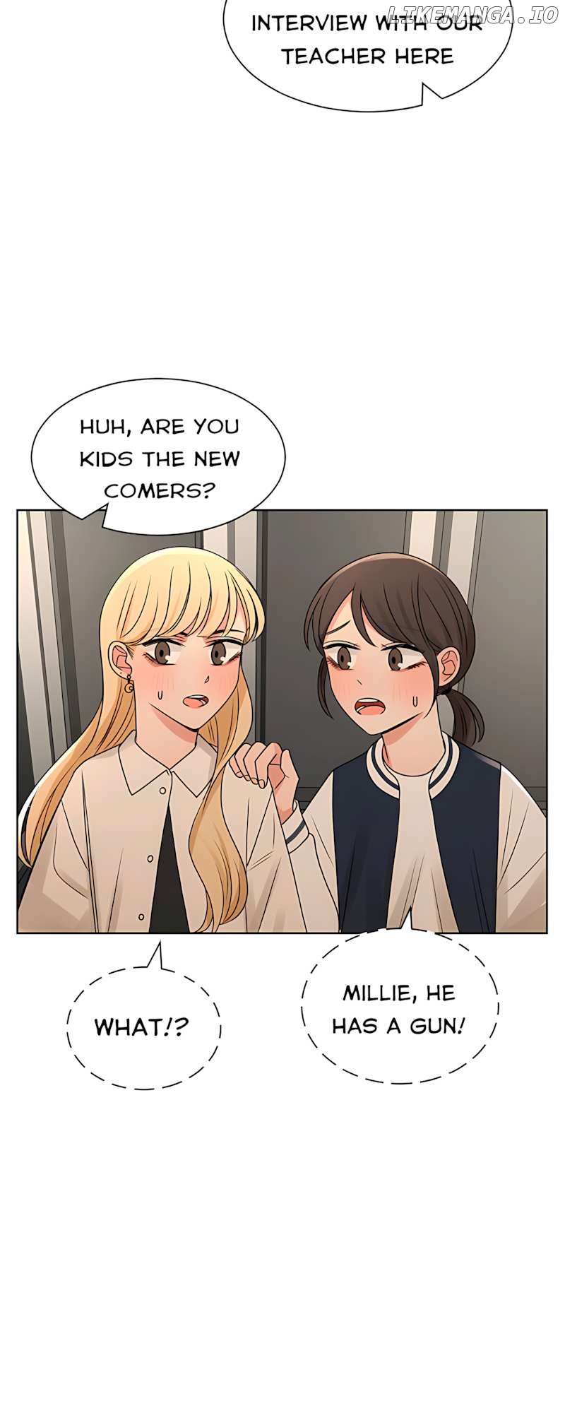 Pastel Love Chapter 54 - page 17