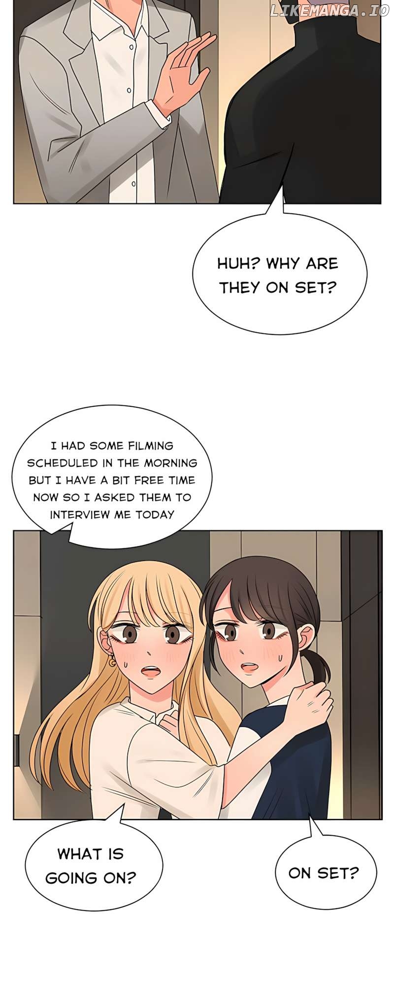 Pastel Love Chapter 54 - page 25