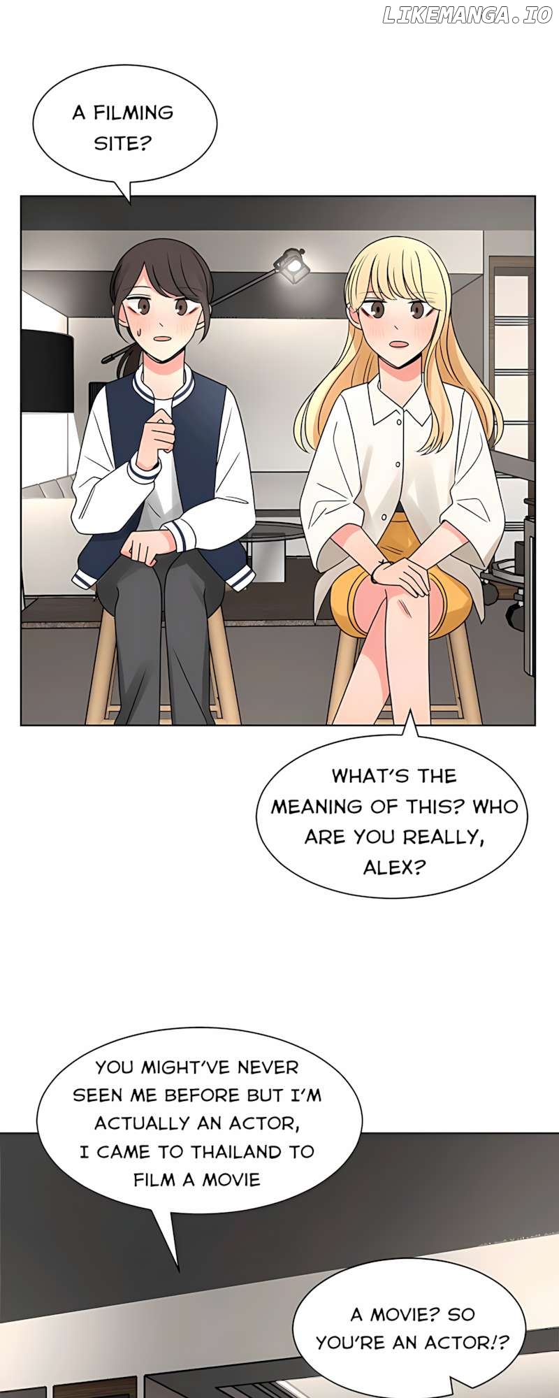 Pastel Love Chapter 54 - page 28