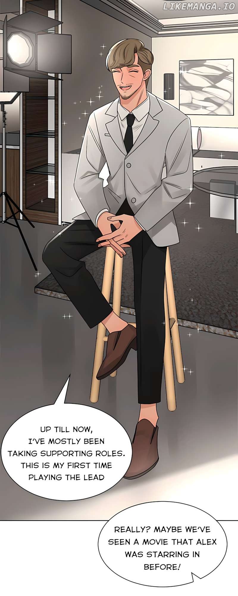 Pastel Love Chapter 54 - page 29