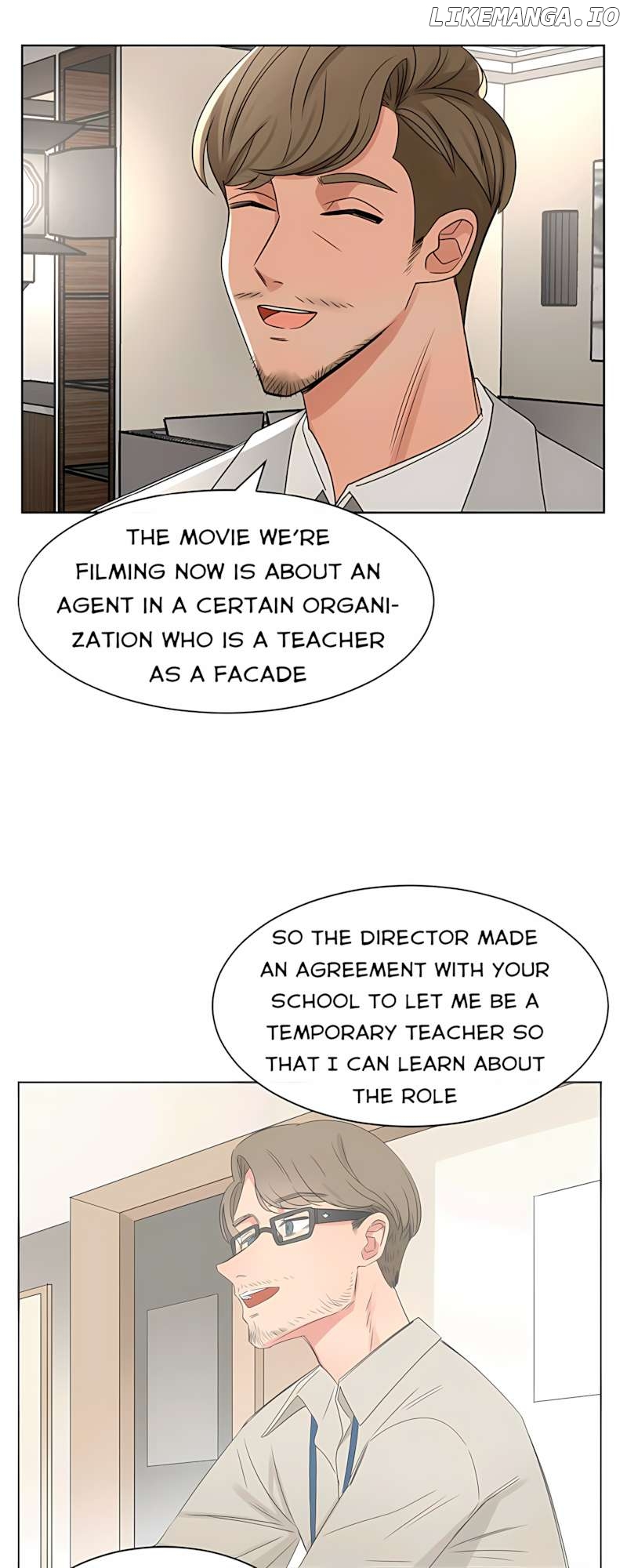 Pastel Love Chapter 54 - page 31