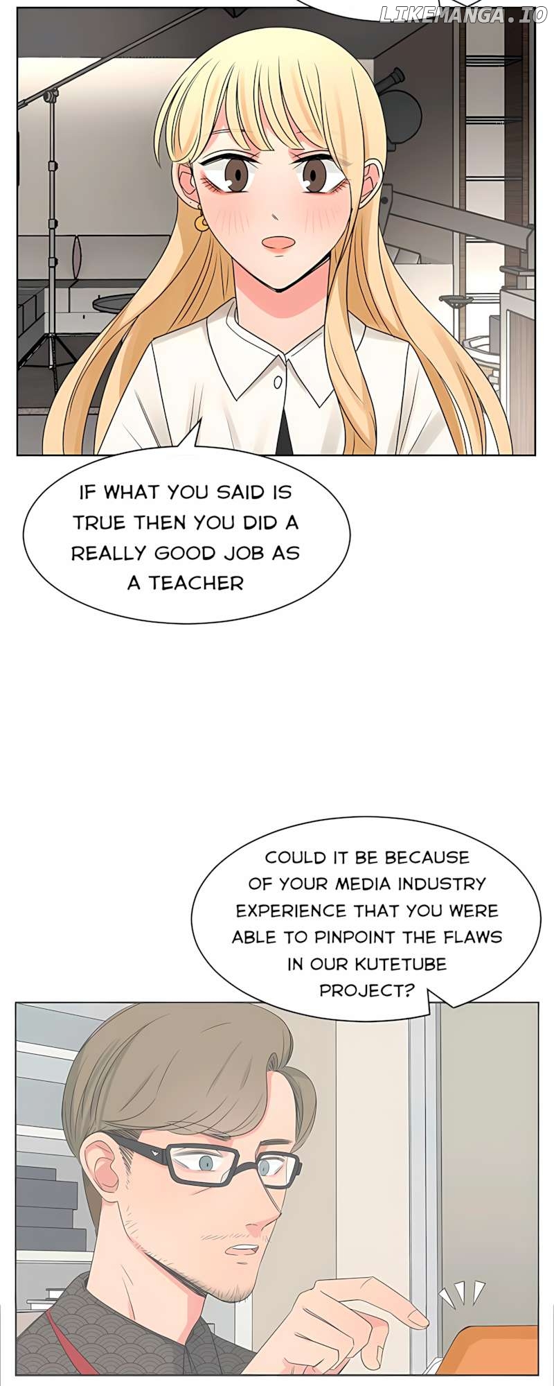 Pastel Love Chapter 54 - page 33