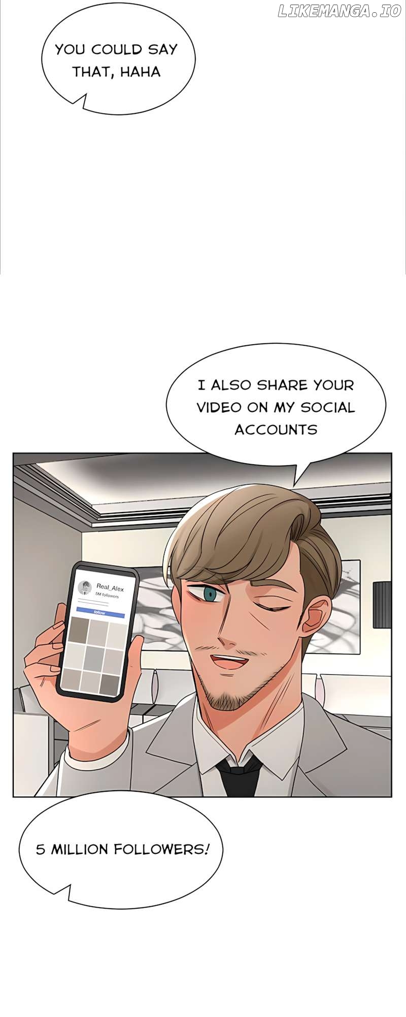 Pastel Love Chapter 54 - page 34