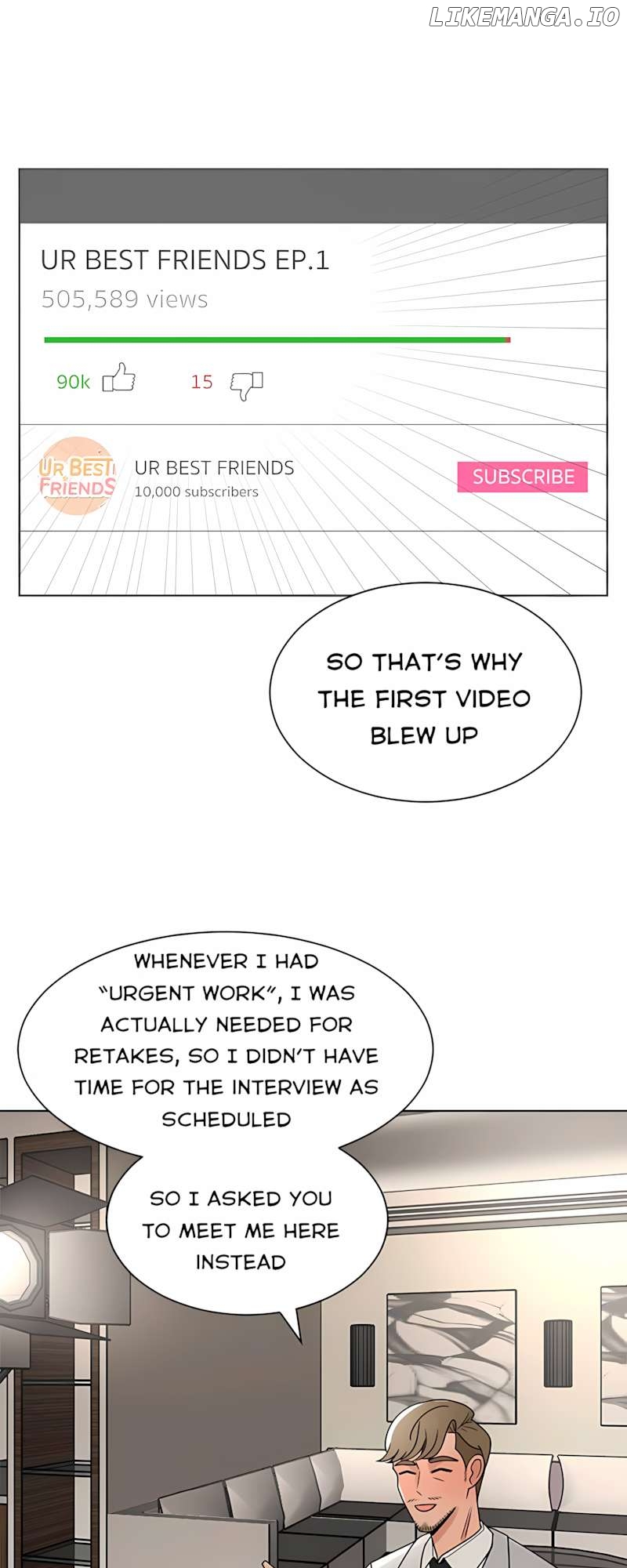 Pastel Love Chapter 54 - page 35