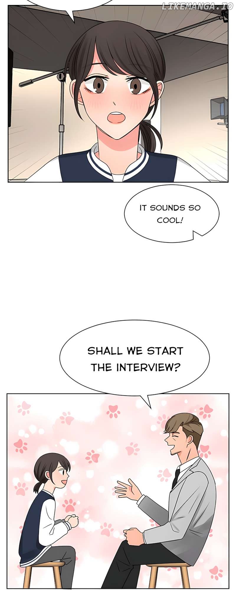 Pastel Love Chapter 54 - page 37