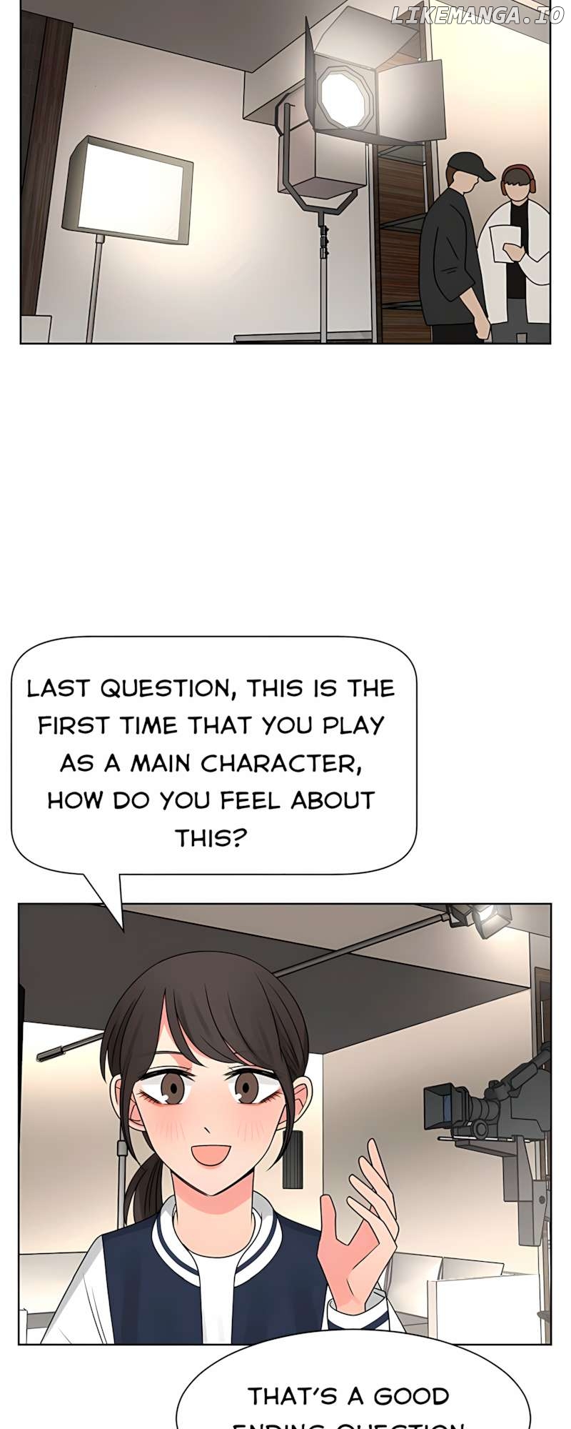 Pastel Love Chapter 54 - page 39