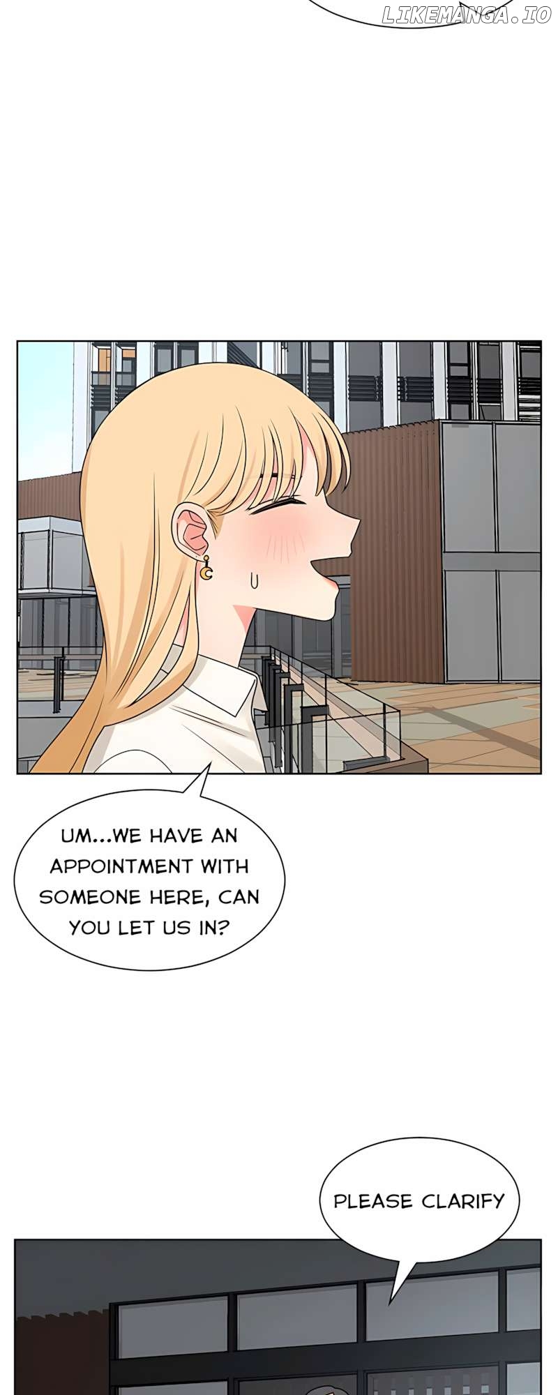 Pastel Love Chapter 54 - page 4