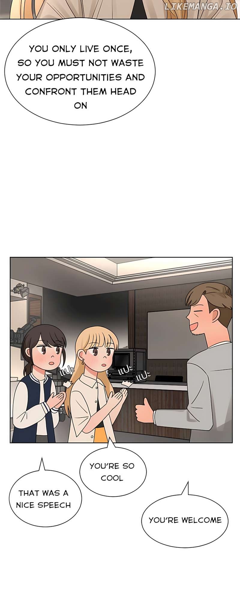 Pastel Love Chapter 54 - page 43