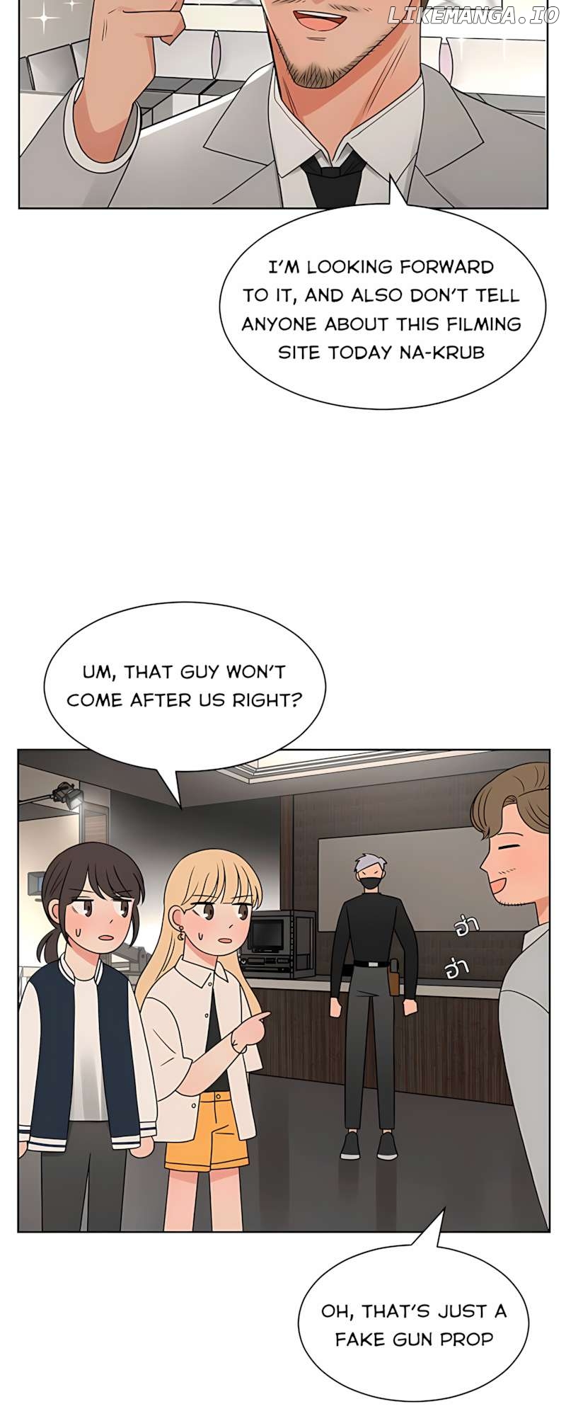 Pastel Love Chapter 54 - page 45