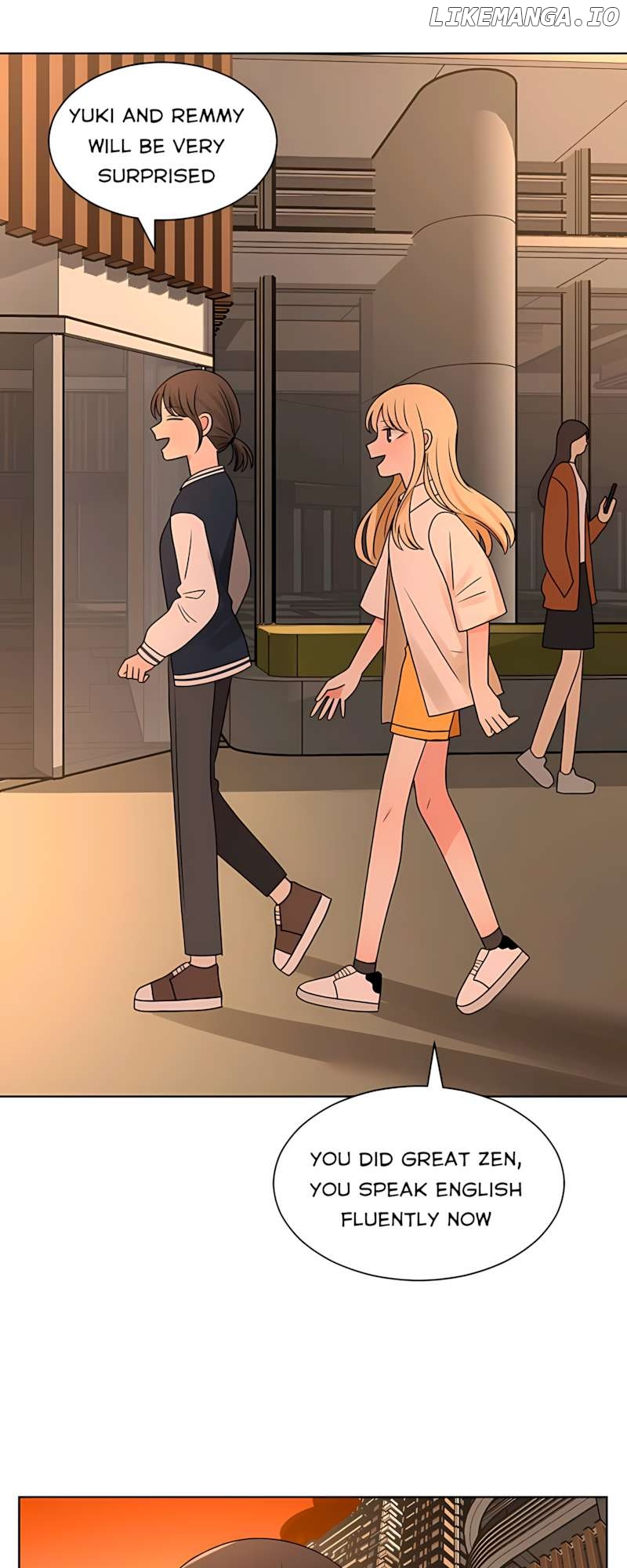 Pastel Love Chapter 54 - page 48