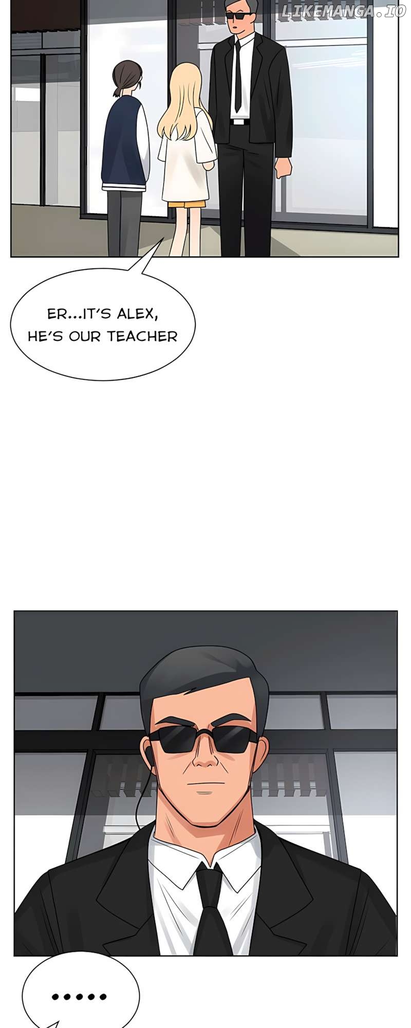 Pastel Love Chapter 54 - page 5