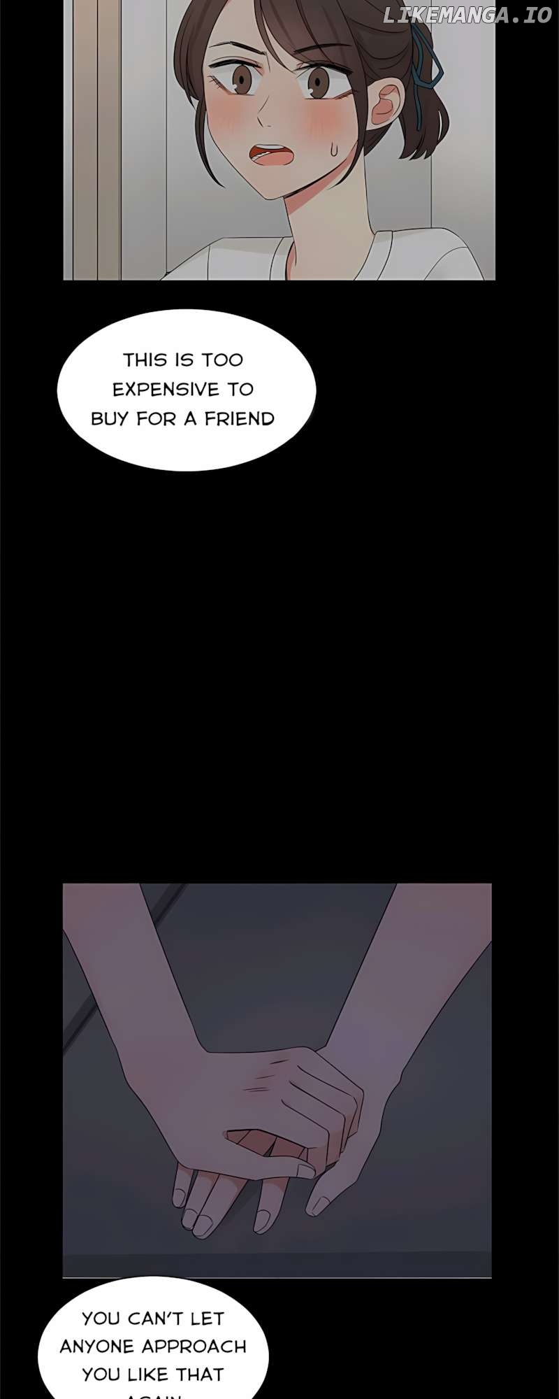 Pastel Love Chapter 54 - page 54