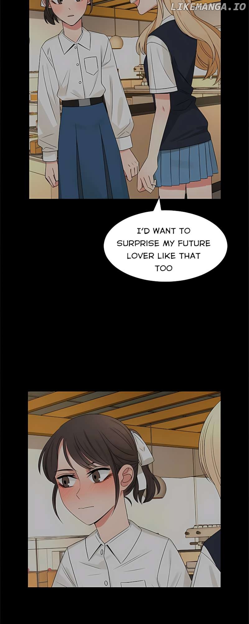 Pastel Love Chapter 54 - page 56
