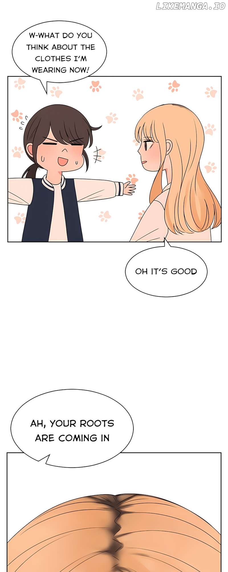 Pastel Love Chapter 54 - page 62