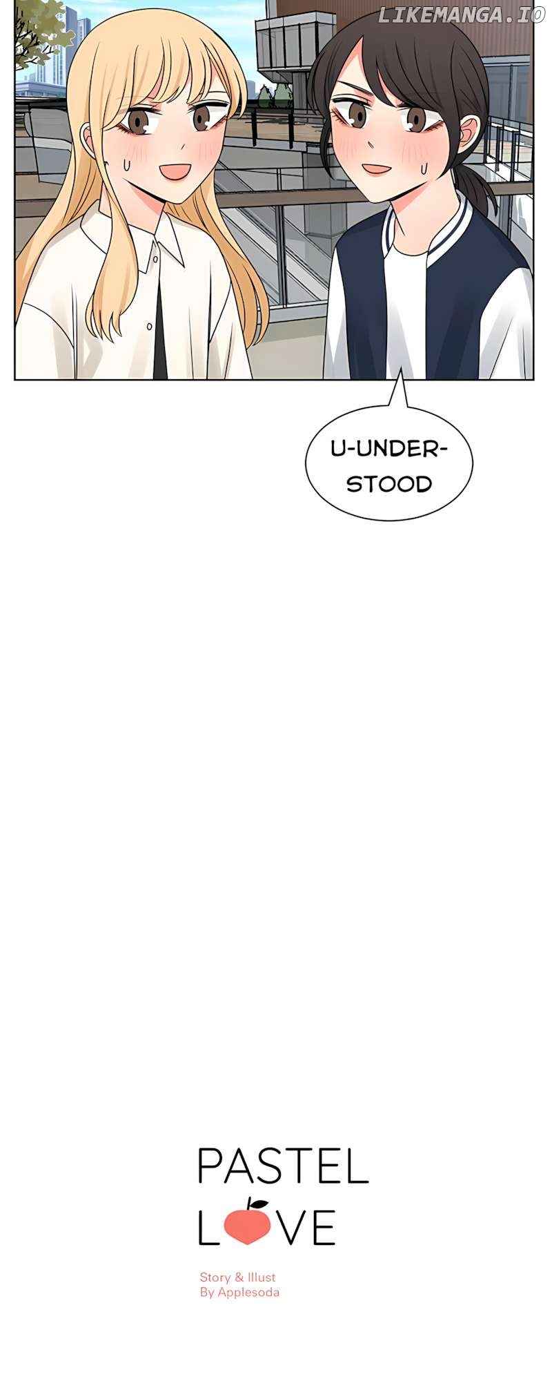 Pastel Love Chapter 54 - page 7