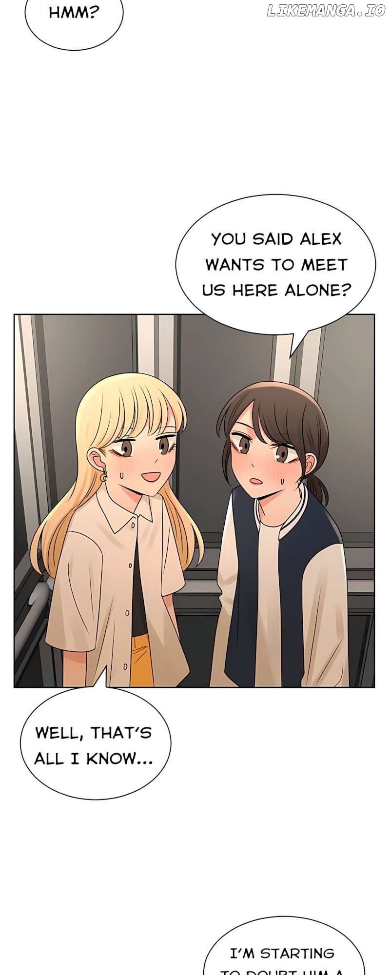Pastel Love Chapter 54 - page 9