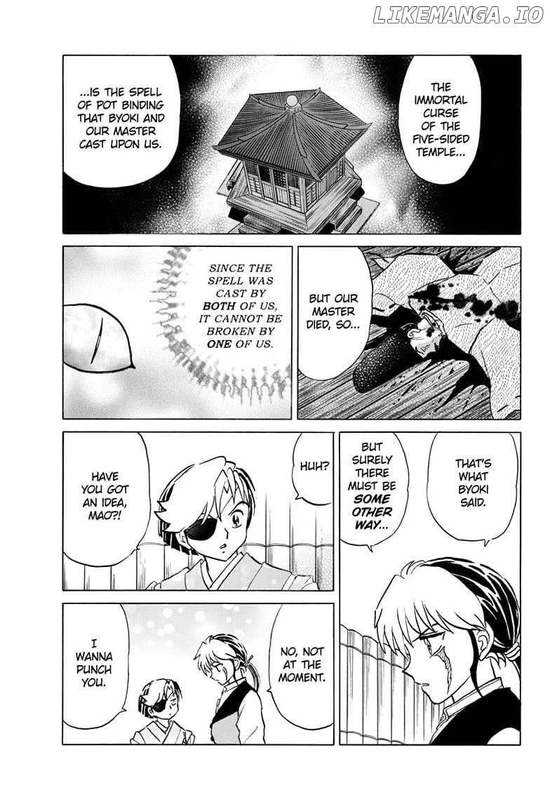 Mao - Manga Chapter 281 - page 10