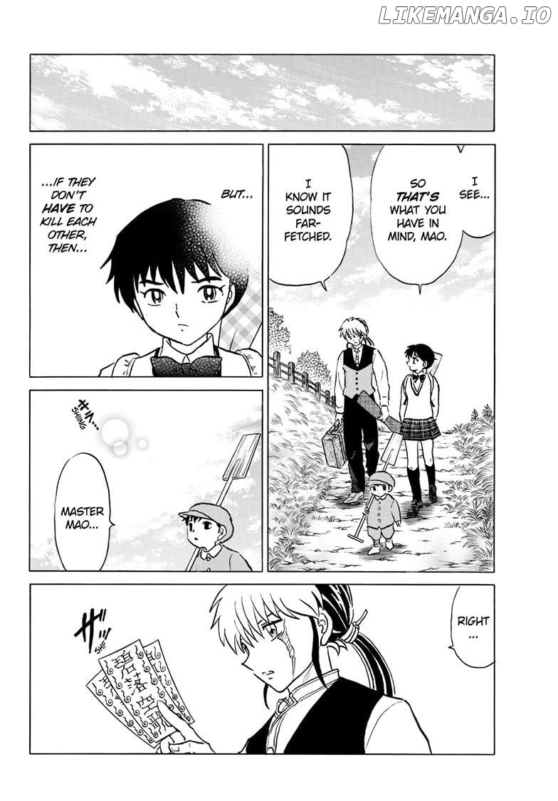 Mao - Manga Chapter 281 - page 11