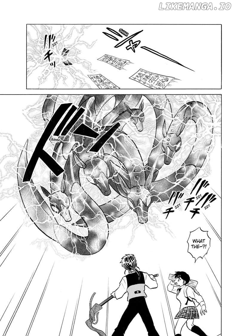 Mao - Manga Chapter 281 - page 12
