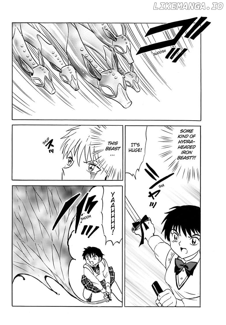 Mao - Manga Chapter 281 - page 13
