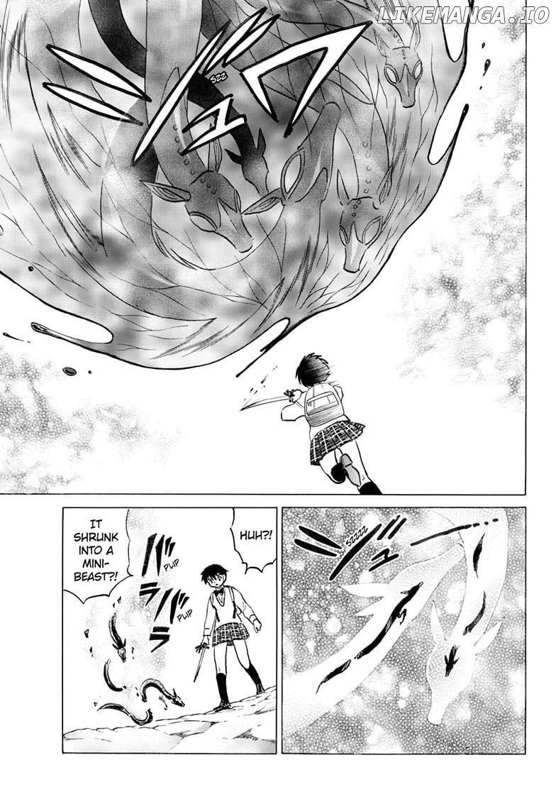 Mao - Manga Chapter 281 - page 14