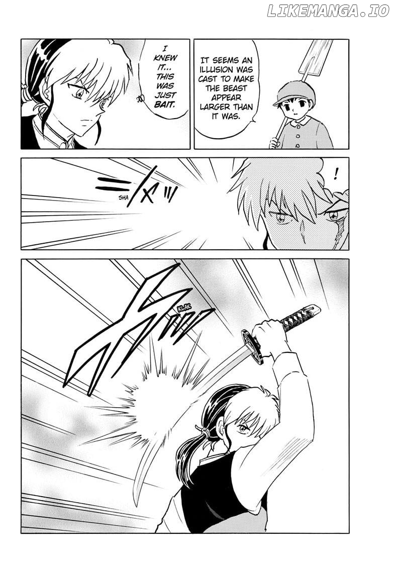 Mao - Manga Chapter 281 - page 15