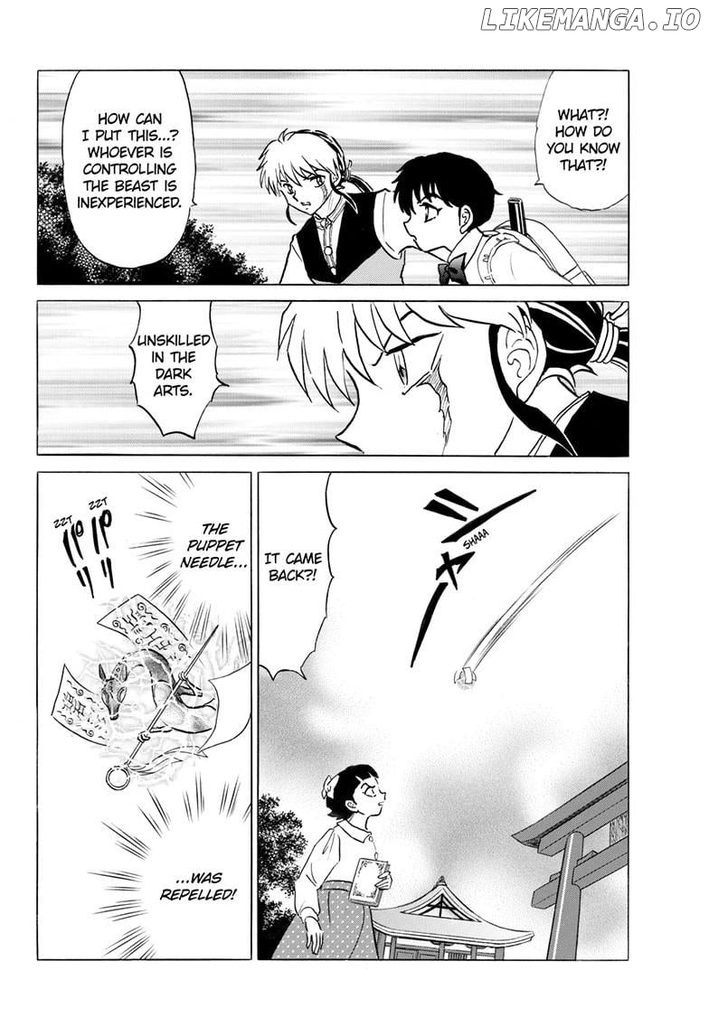 Mao - Manga Chapter 281 - page 17
