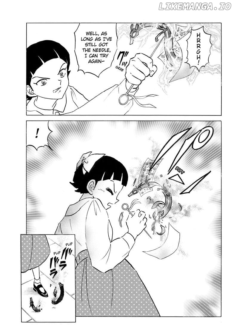 Mao - Manga Chapter 281 - page 18
