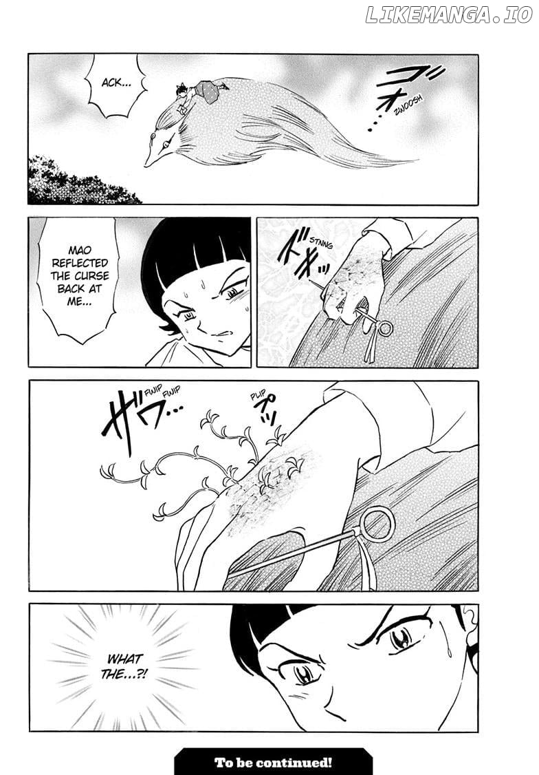 Mao - Manga Chapter 281 - page 19