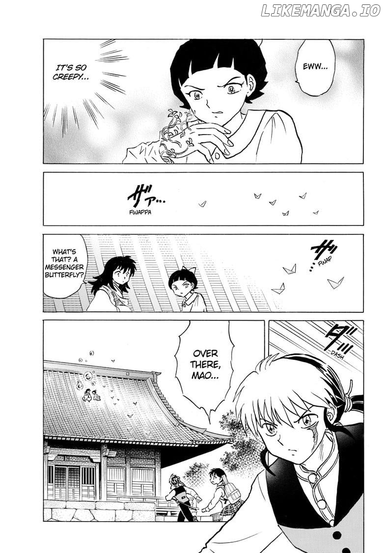 Mao - Manga Chapter 282 - page 10