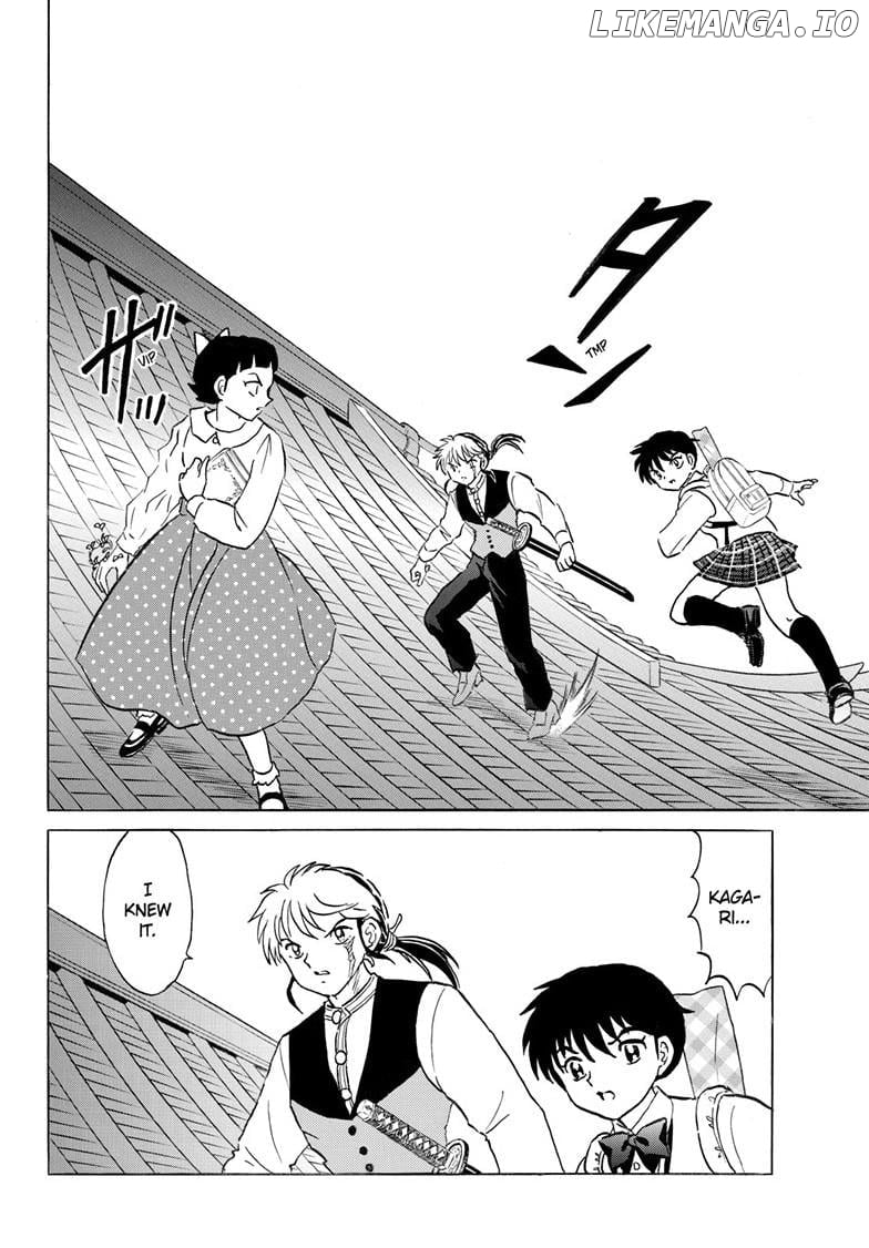 Mao - Manga Chapter 282 - page 11