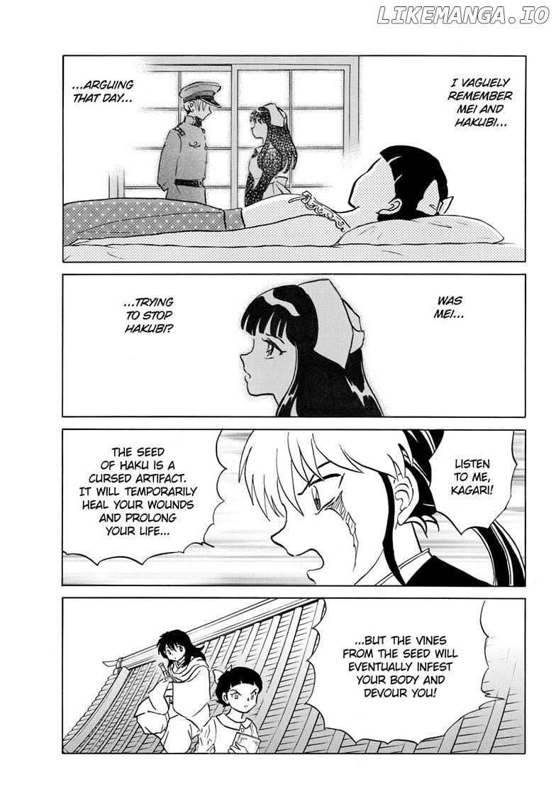Mao - Manga Chapter 282 - page 14