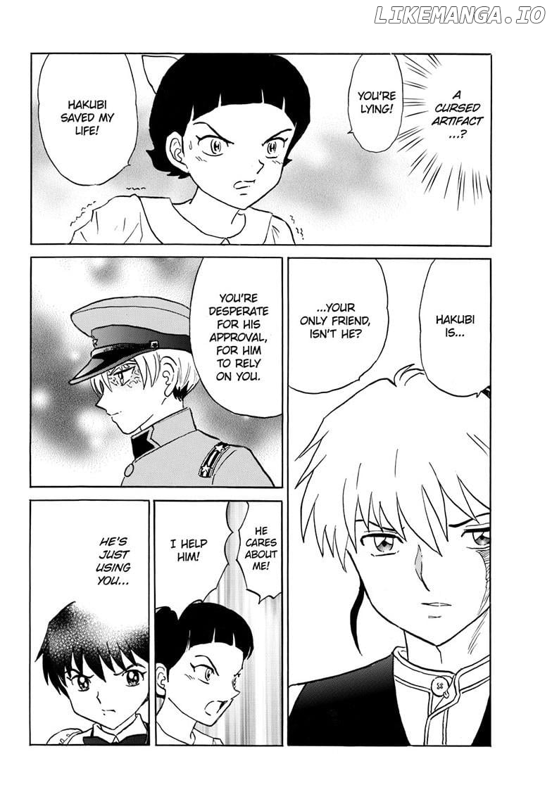 Mao - Manga Chapter 282 - page 15