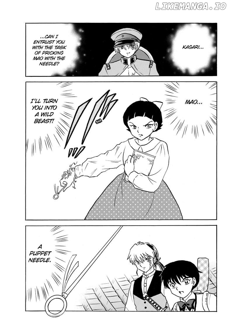 Mao - Manga Chapter 282 - page 16