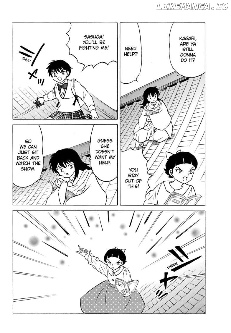 Mao - Manga Chapter 282 - page 17