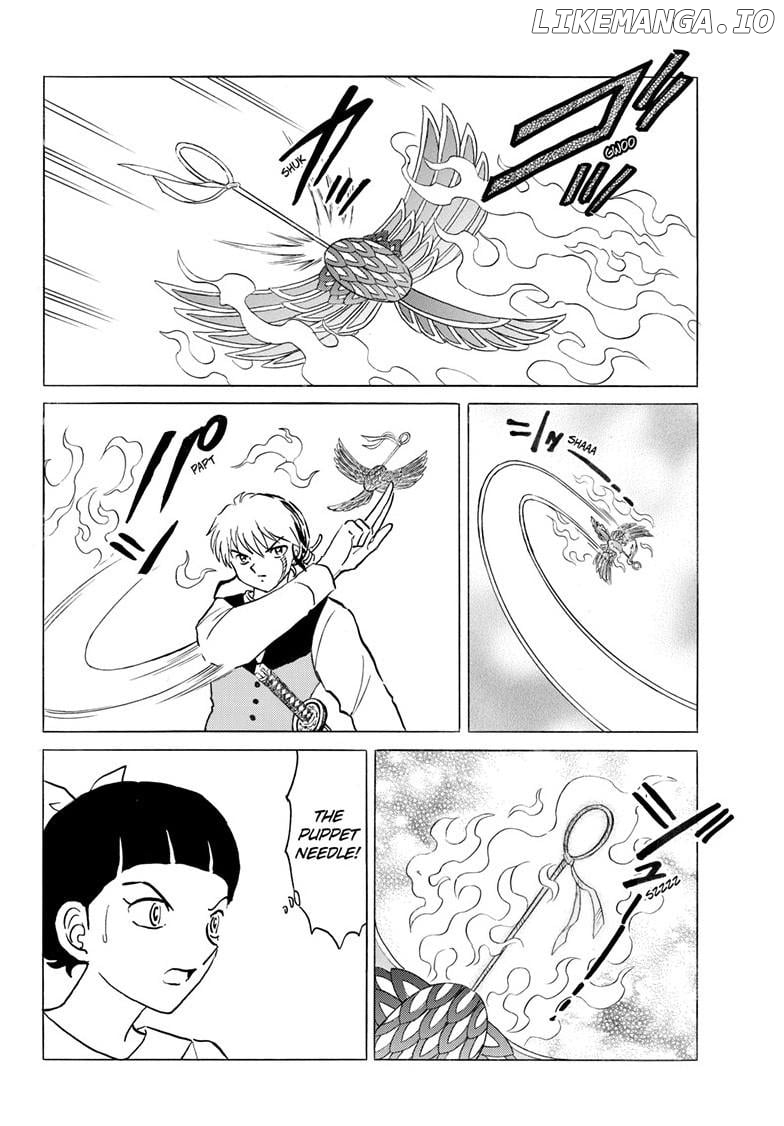 Mao - Manga Chapter 282 - page 19