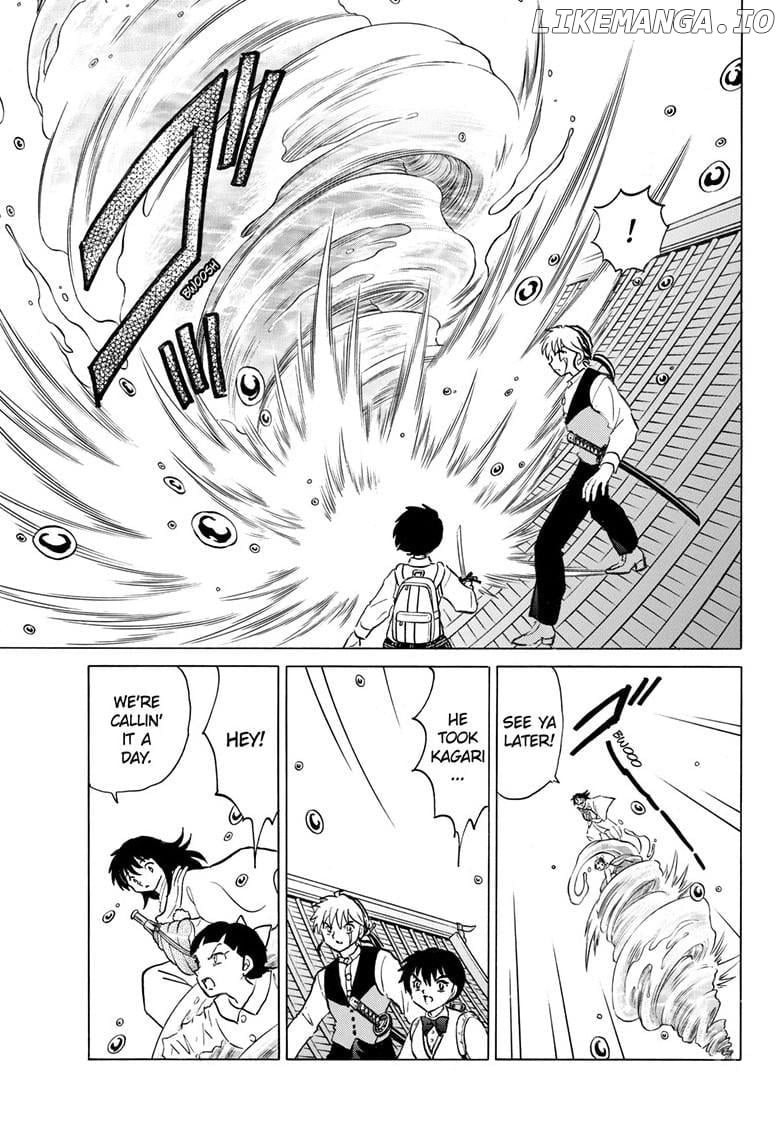 Mao - Manga Chapter 282 - page 20