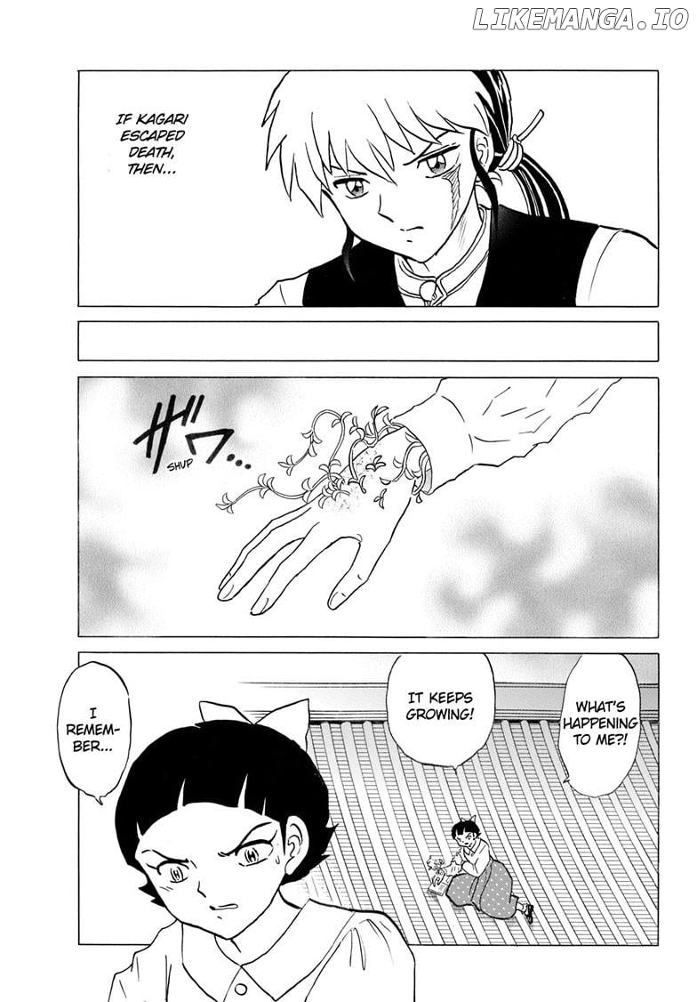 Mao - Manga Chapter 282 - page 6