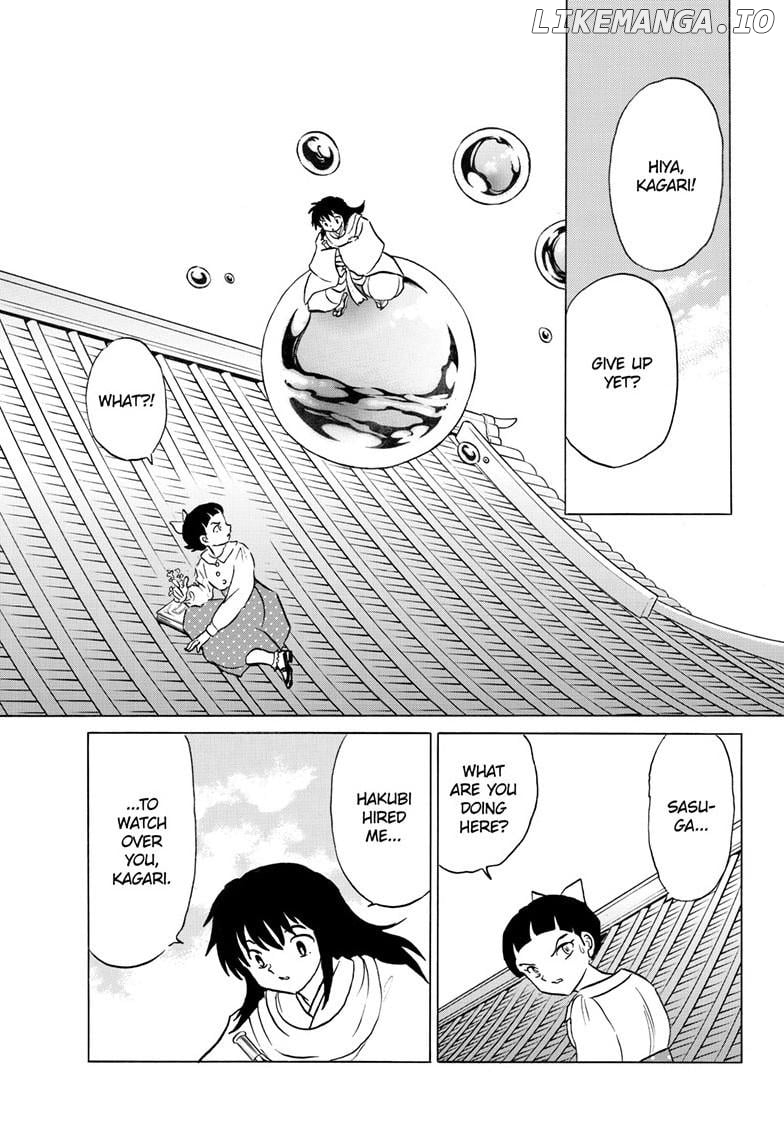 Mao - Manga Chapter 282 - page 8