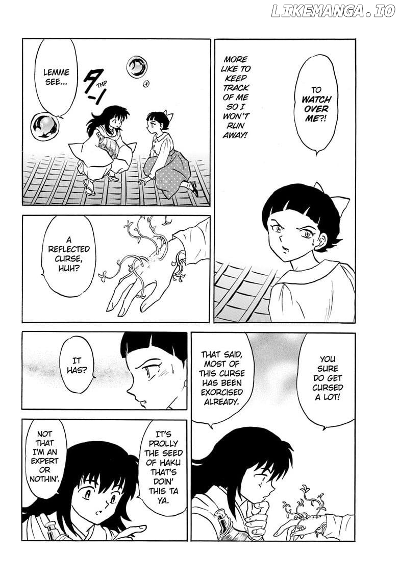 Mao - Manga Chapter 282 - page 9
