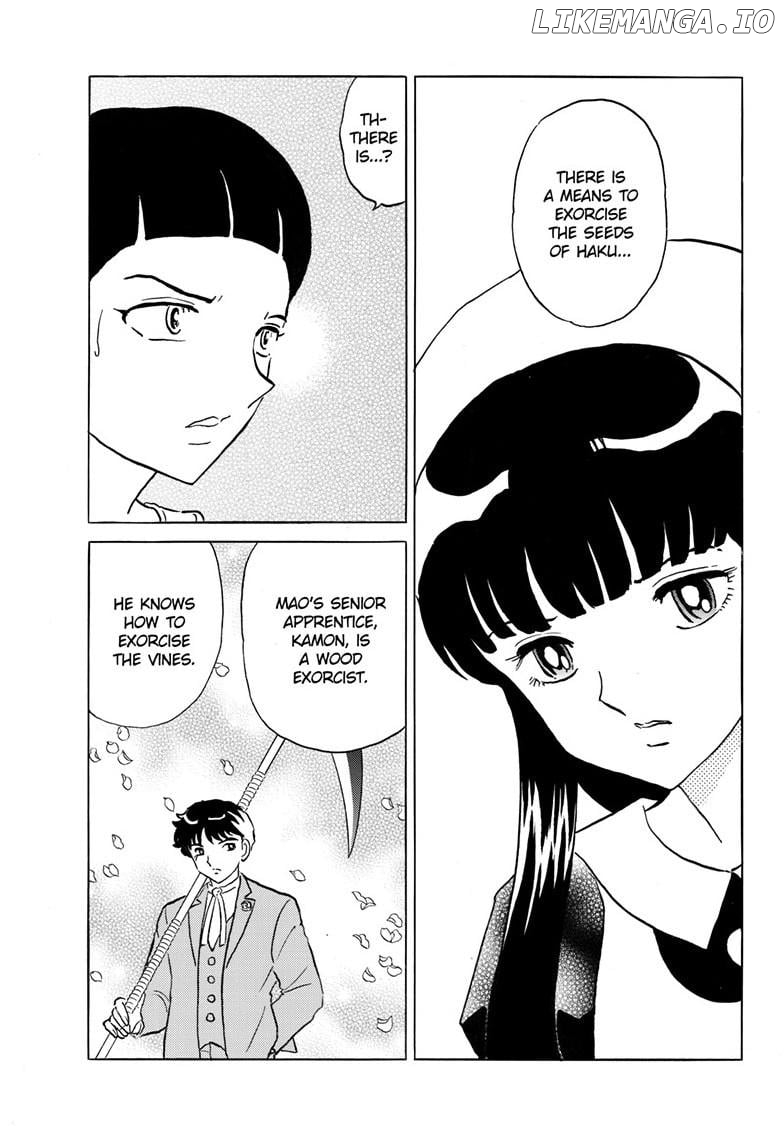 Mao - Manga Chapter 283 - page 10